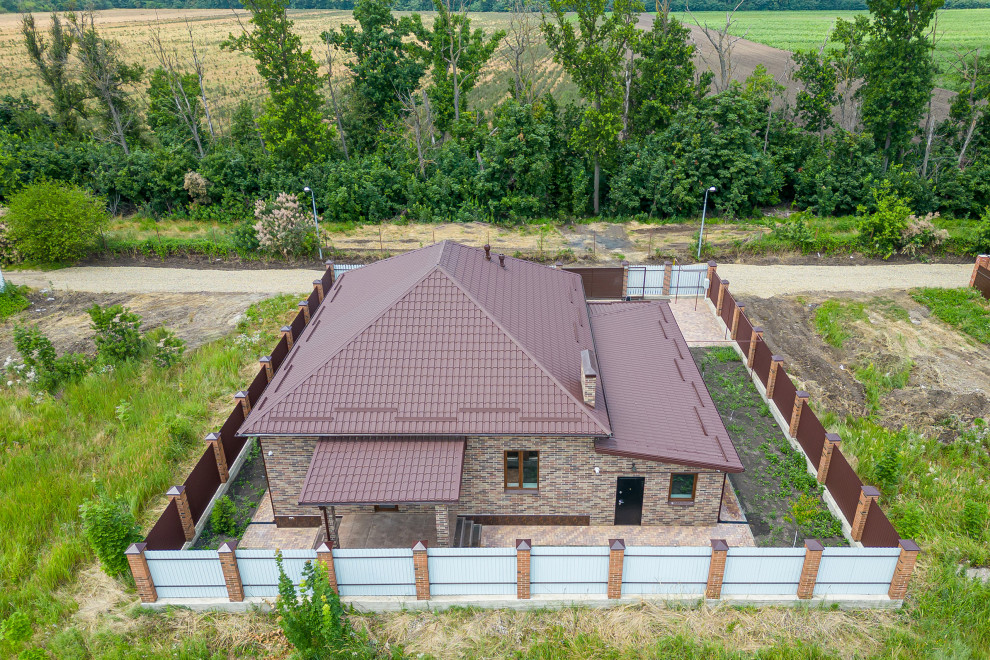 Фотосъемка дома без мебели в Краснодаре