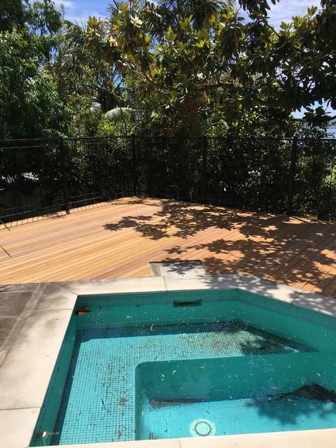 Mosman deck contemporary-deck
