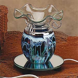 Electric Oil Burner Warmer Collectible Aromatherapy Decoration