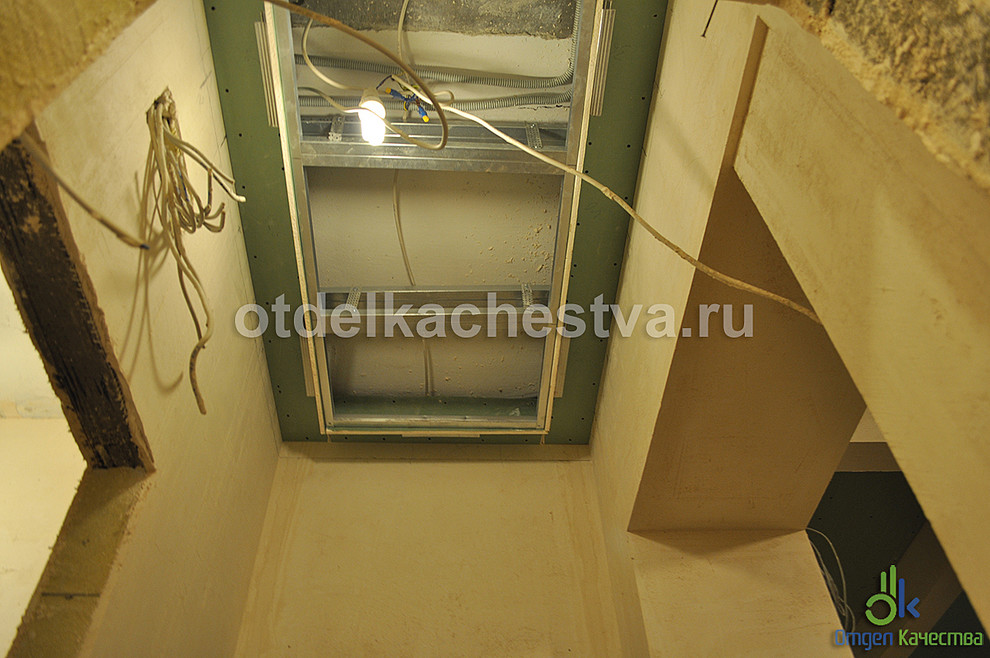 Фотографии "до": Ремонт 3-х комнатной квартиры на ул. Сердобольская