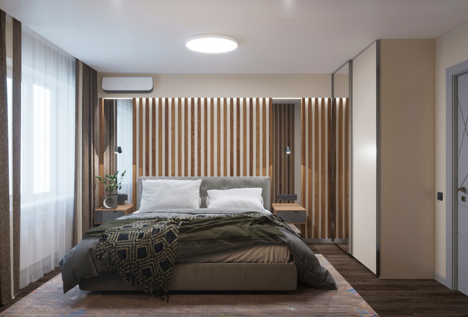 Квартира в ЖК Ильинский