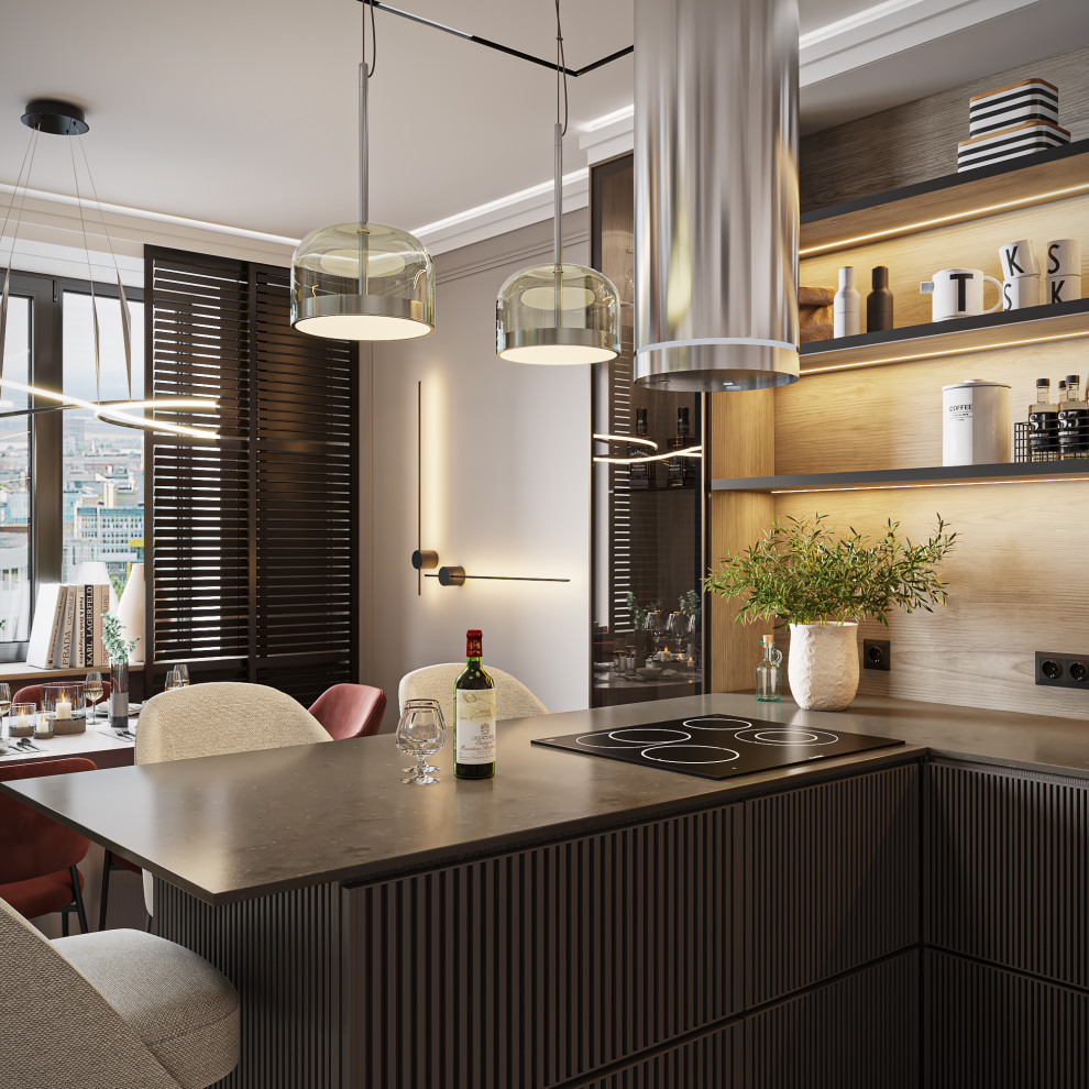 Кваритира 130 м.кв.