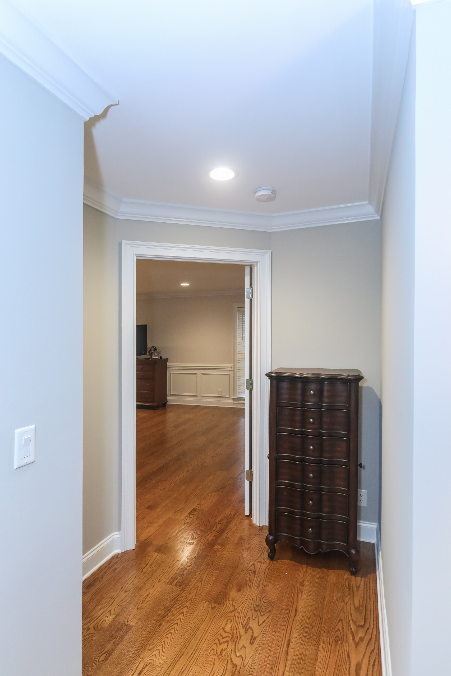 Forsyth Master Suite Remodeling