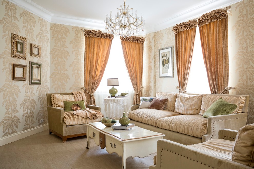 Дом в Неоклассике