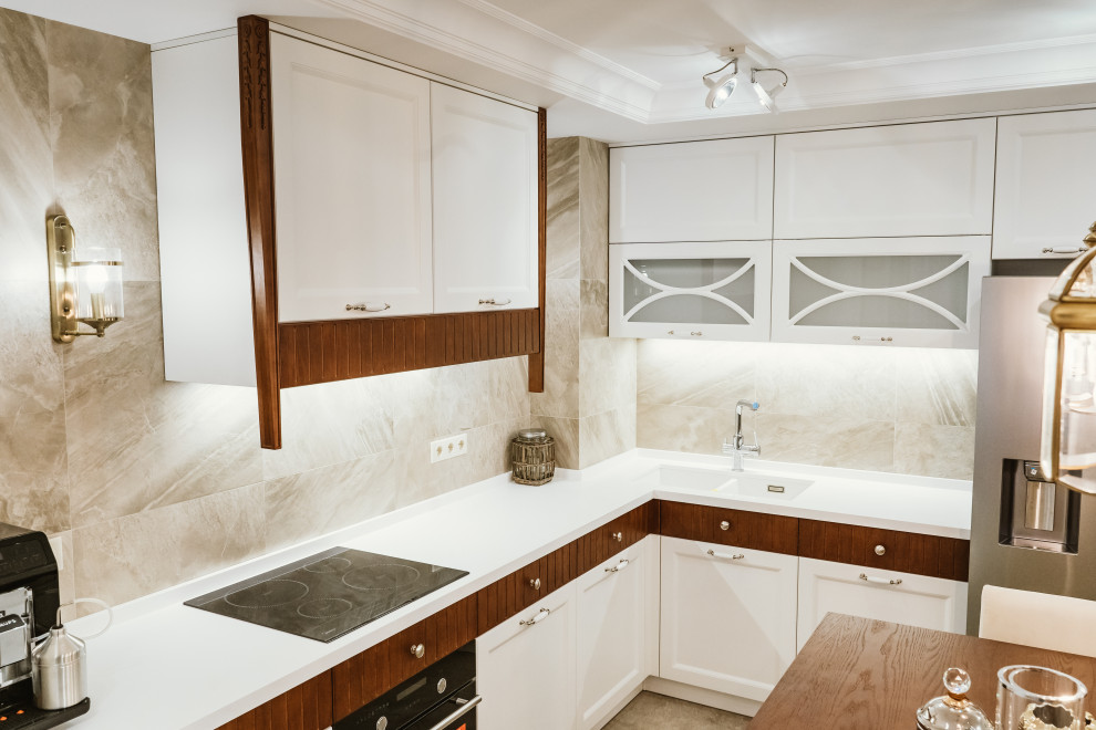 Квартира на Волжском