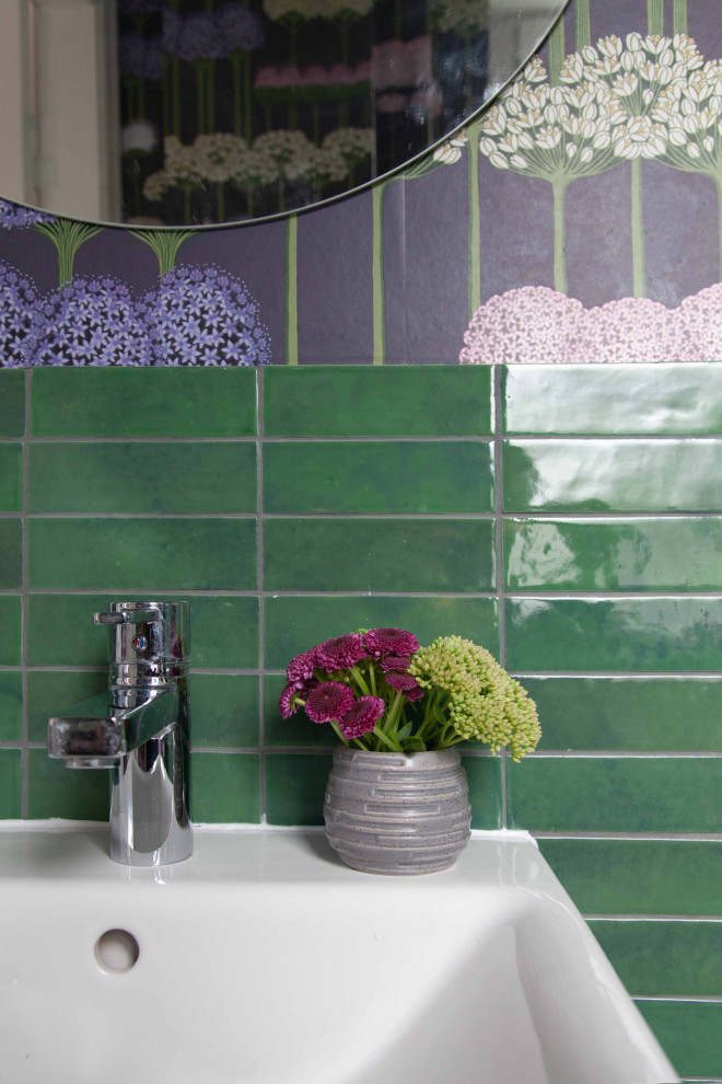 Moderne Wohnidee in San Diego