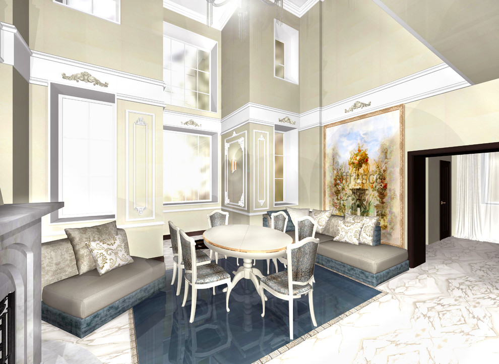 коттедж 300 м2