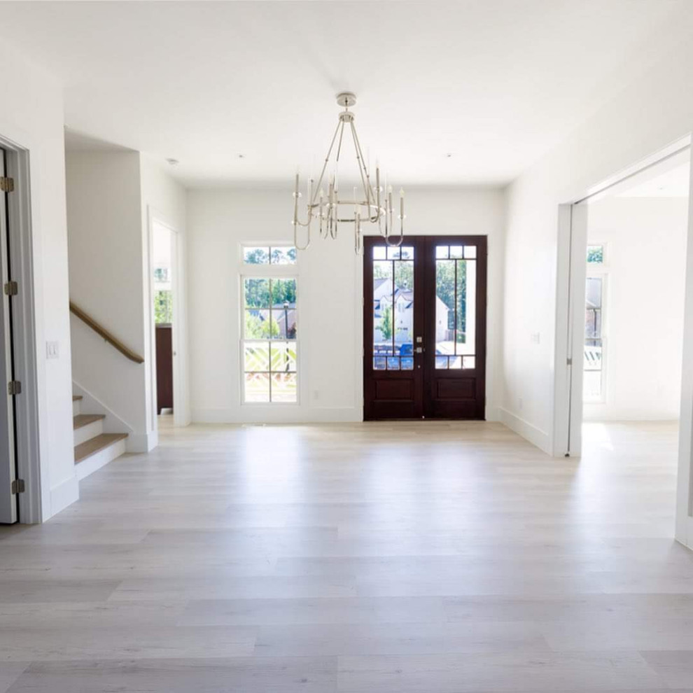 Rhodes Farm- Custom Home- B&H Construction