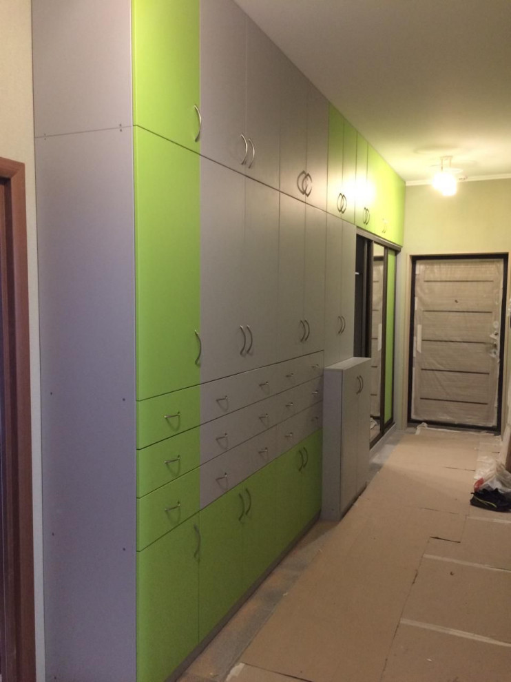 Корпусная мебель на заказ