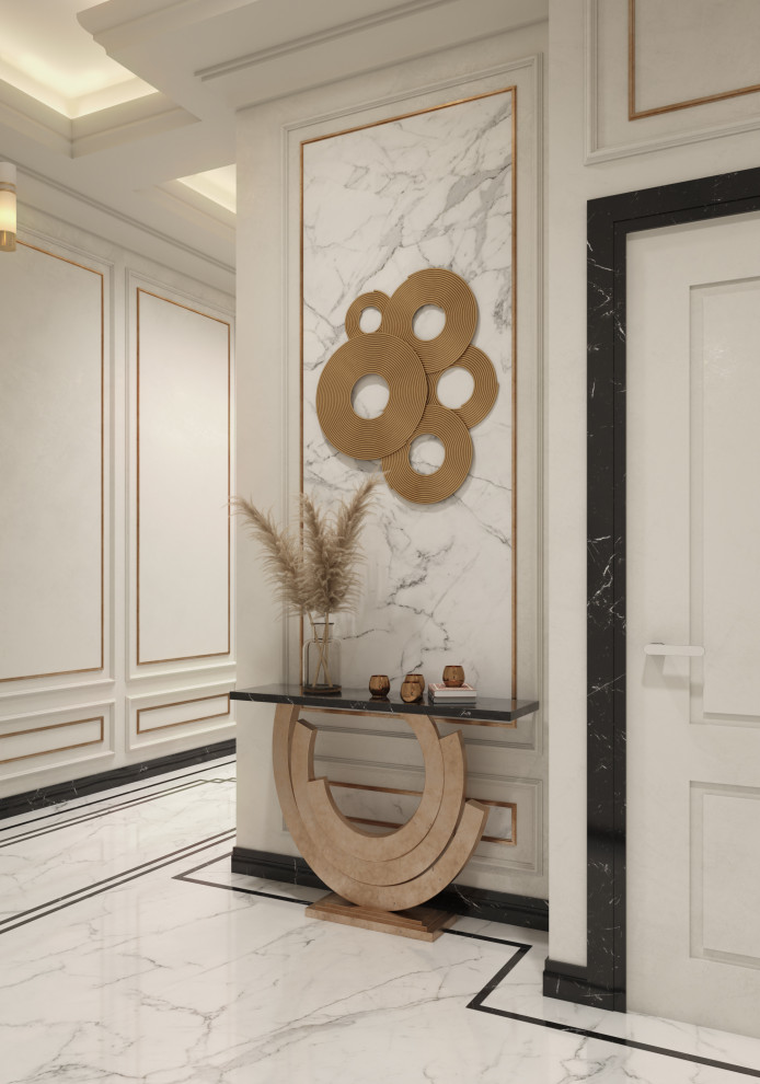 Building in Brooklyn, New York