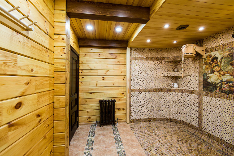 Баня Новосибирск