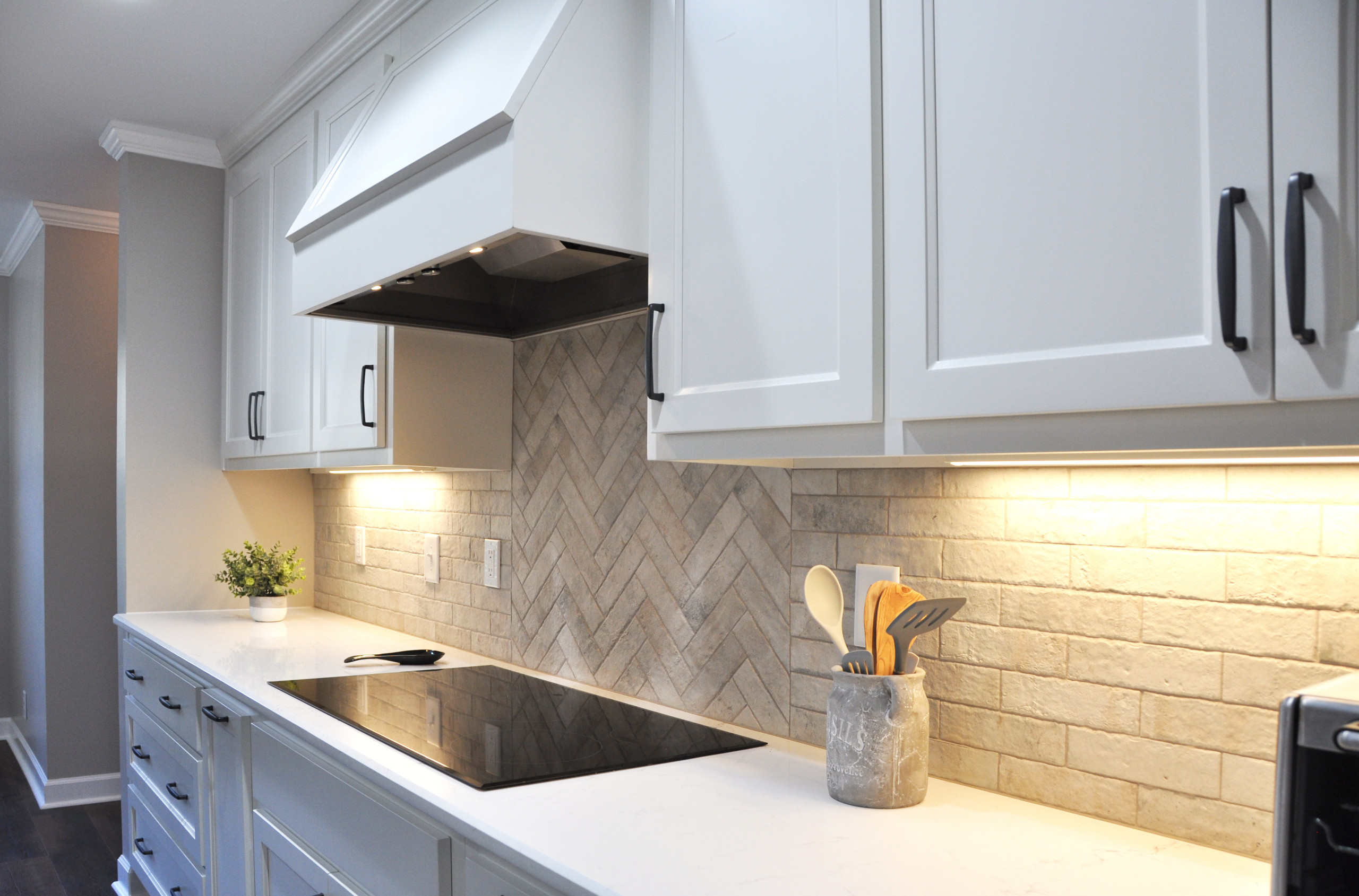 Alto, Kitchen Remodel