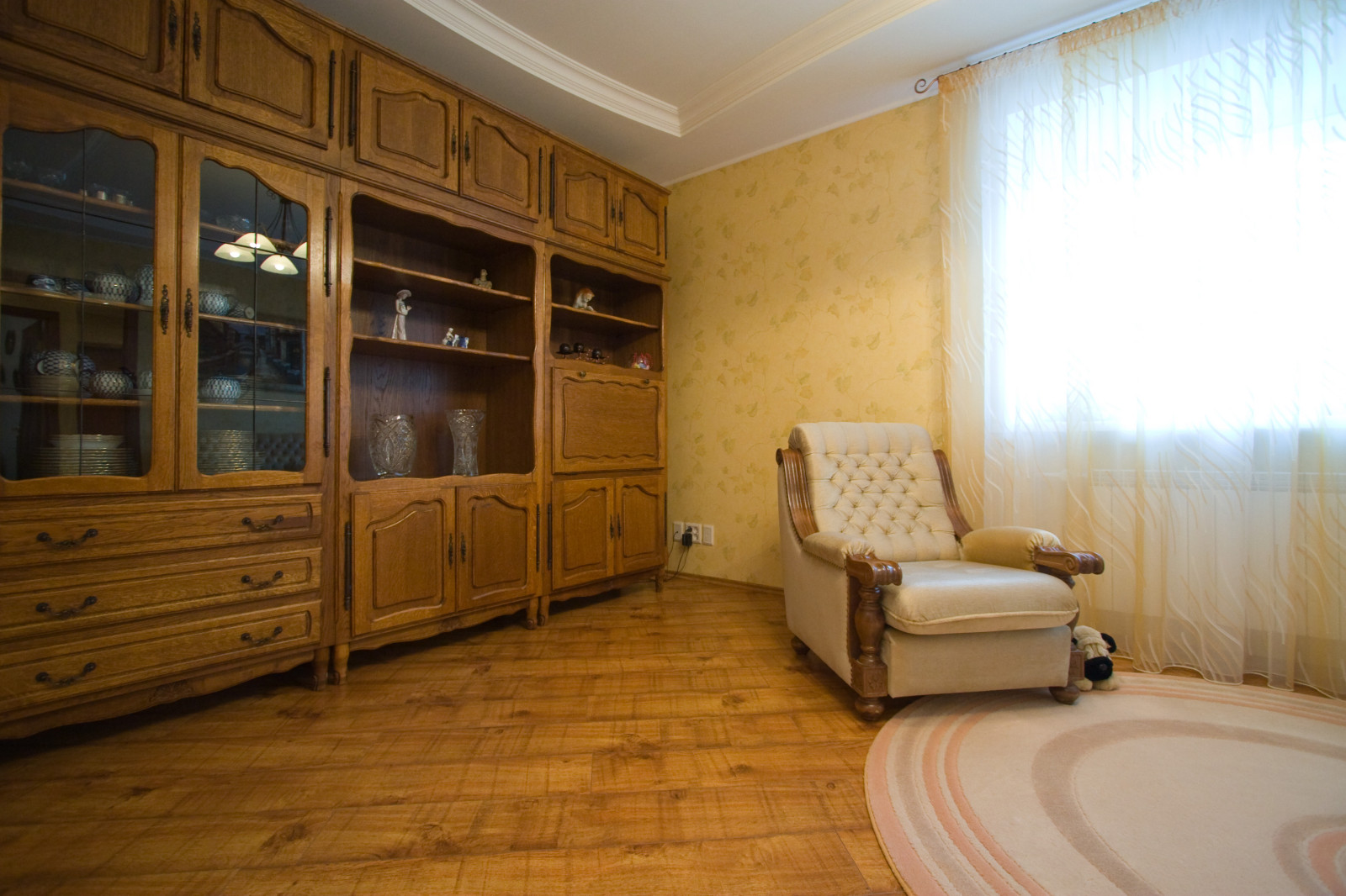 Квартира 57 кв. м. (Кемерово, 2006 год)