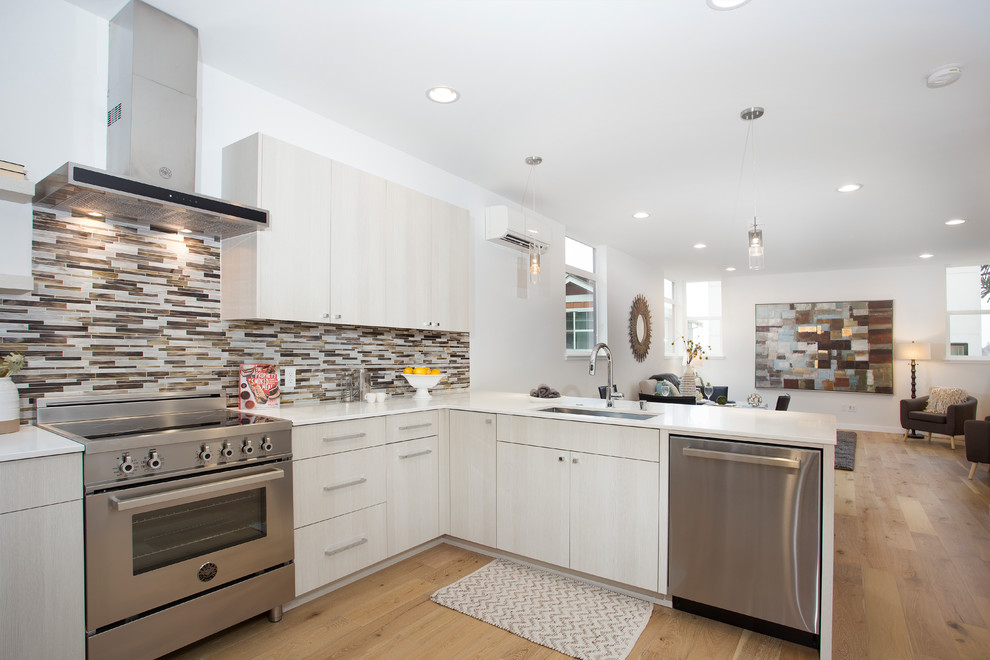 Madison Park Fourplex