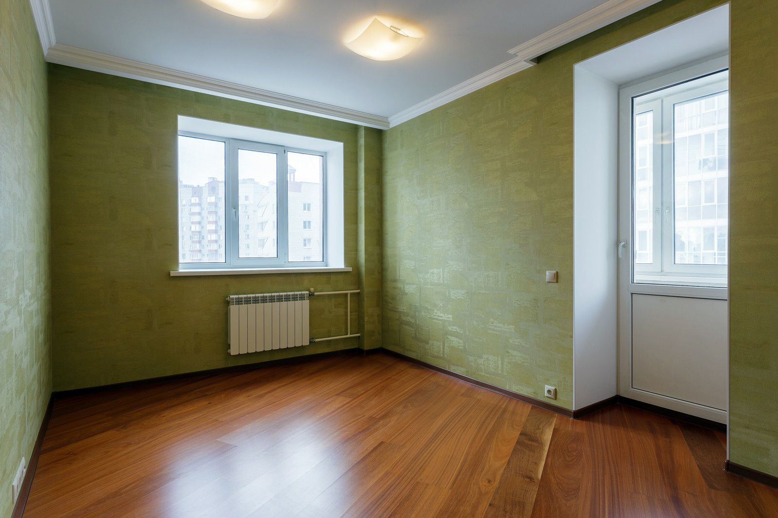 Съемка квартиры для продажи