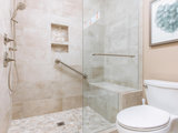 Traditional Bathroom by Bauscher Construction & Remodeling, Inc.