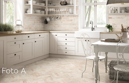 Parete per cucina ~ canlic for . Piastrelle lucide x cucina