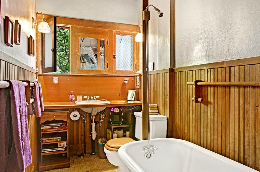 Need Help with 5 X 11 Bathroom Layout!