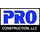 Pro Construction, LLC