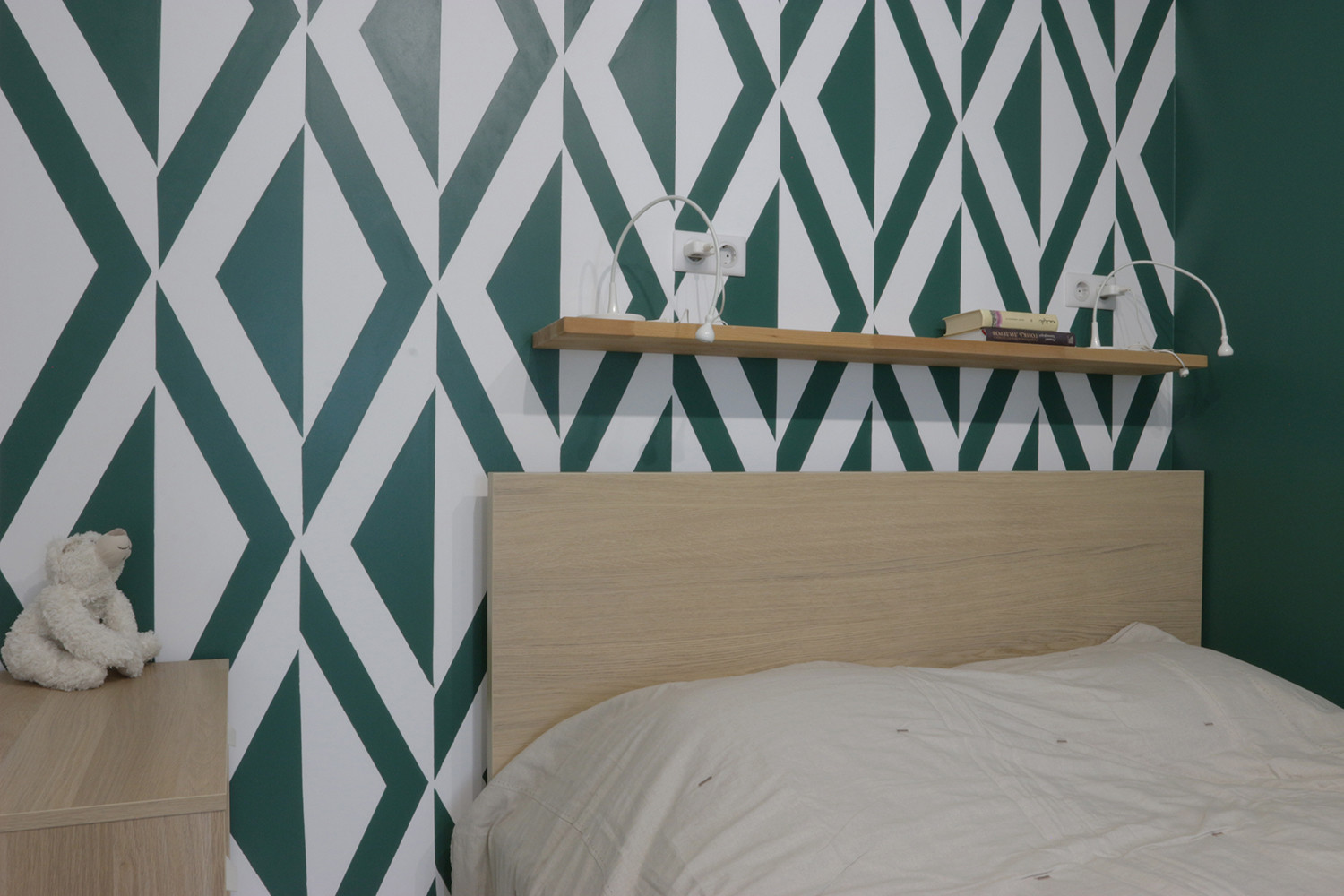 Однушка для двоих