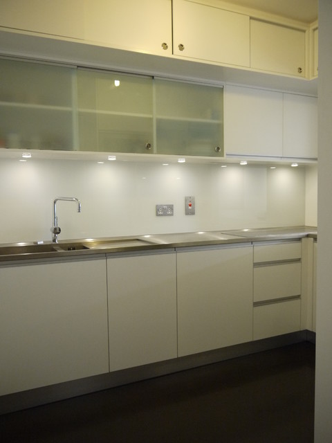 Kitchens contemporary-kitchen