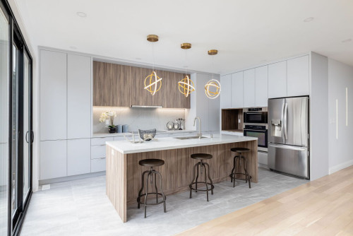 Etobicoke 1020 kitchen cabinetry