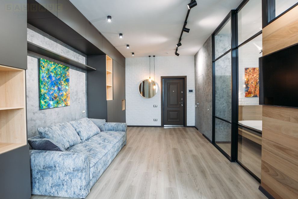 Квартира-студия ЖК Дипломат