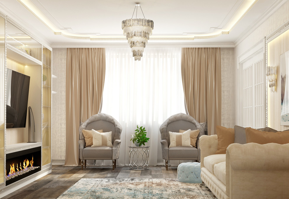 Легкость пространства