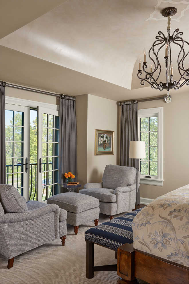 Tudor Revival - Minneapolis - by Talla Skogmo Interior Design