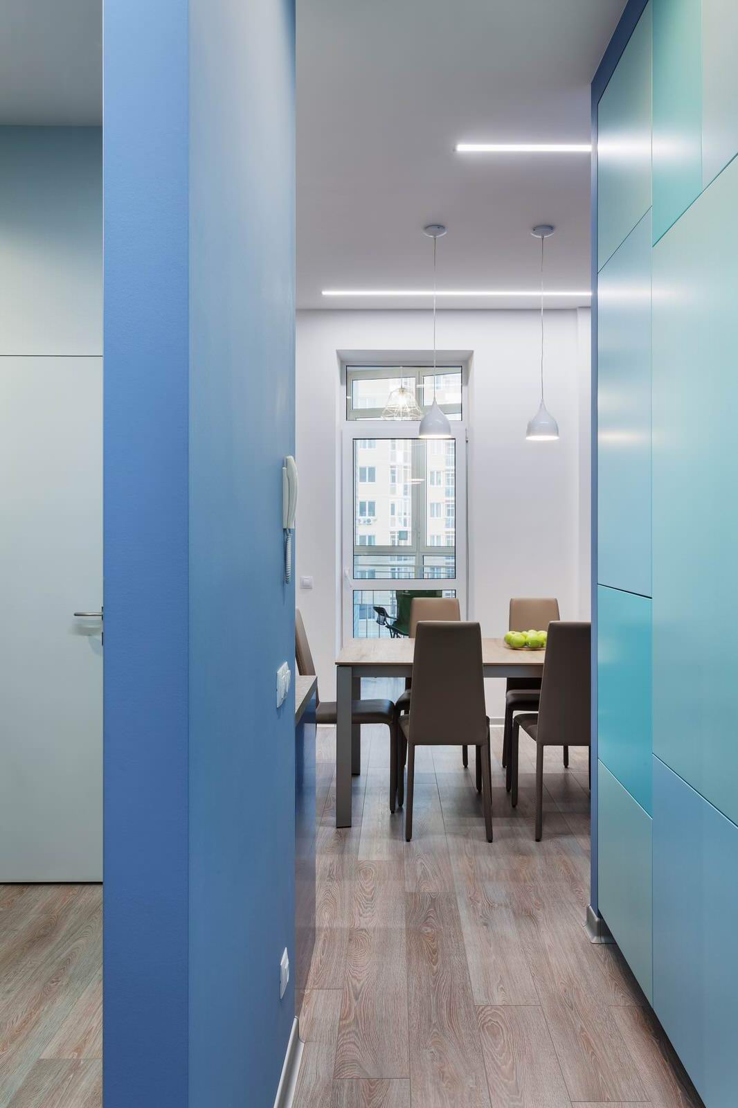 ГЕОМЕТРИЯ И ОТТЕНКИ МЯТЫ