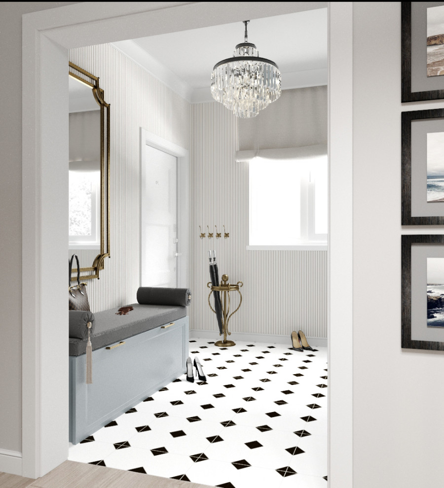 Двухэтажный дом 250 кв.м.