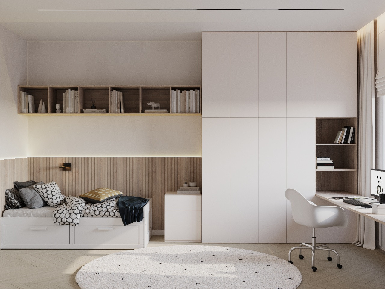 Дизайн проект частного дома