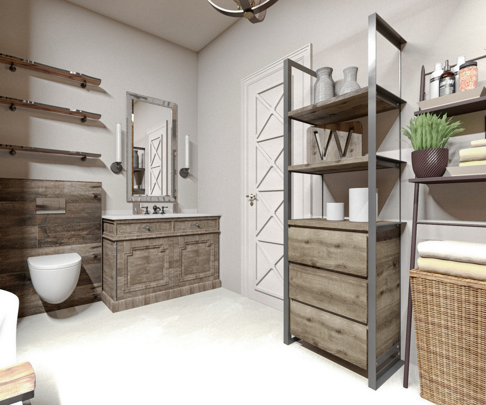 Шале в венском доме_2017