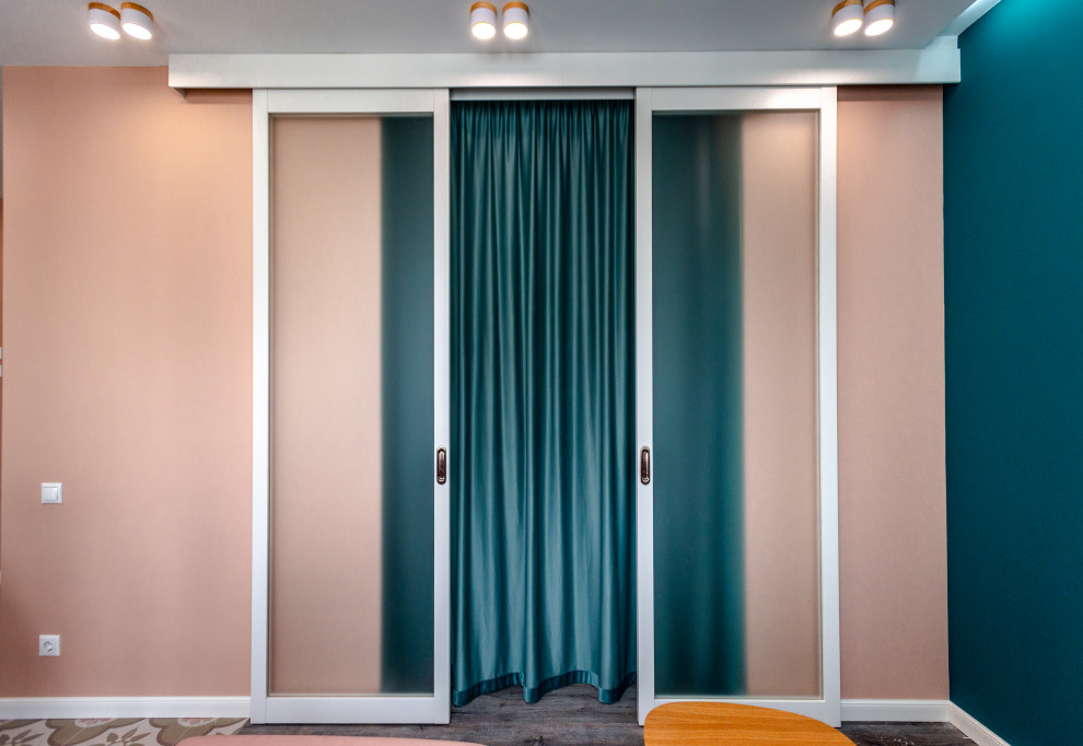 Интерьерное портфолио