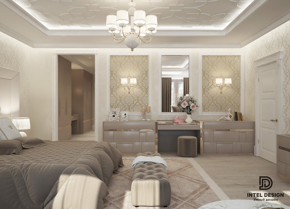 Дизайн квартиры по ул. Щапова