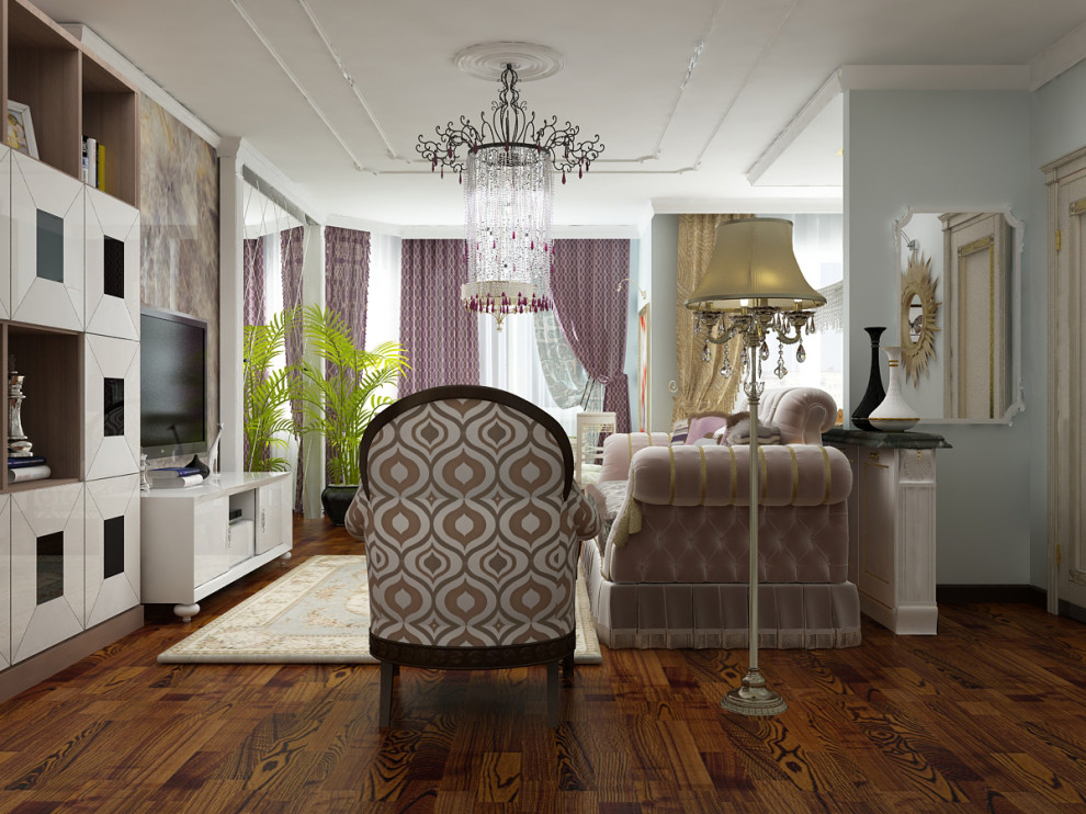 КВАРТИРА В МОСКВЕ 2017 ГОД