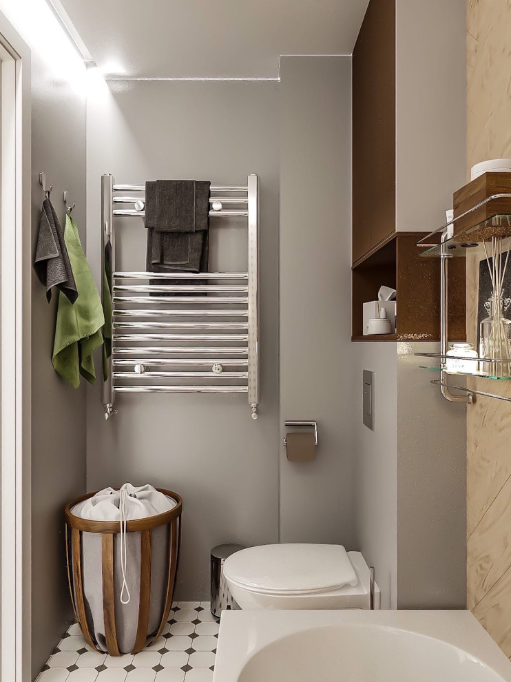 Двухкомнатная квартира в старом фонде