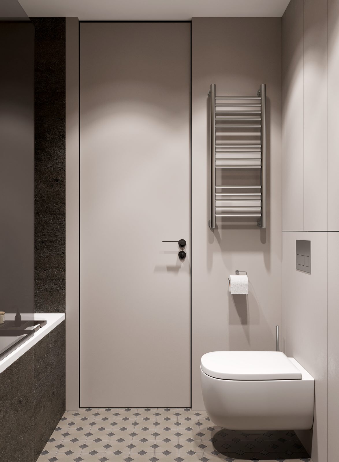 ЖК Паруса, 62 м2