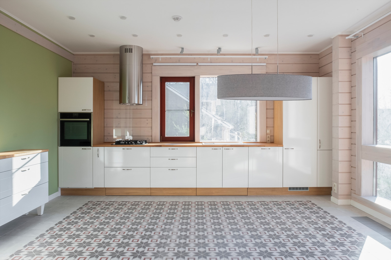 ДОМ в КП Четыре сезона