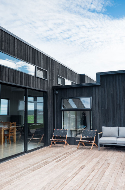 SOUTHERN OCEAN contemporary-uteplats