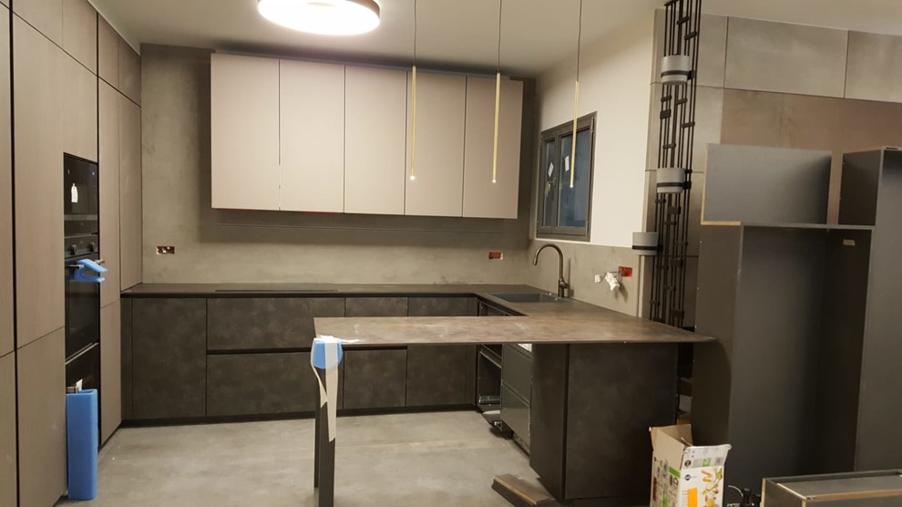 Израиль визуализация-реализация