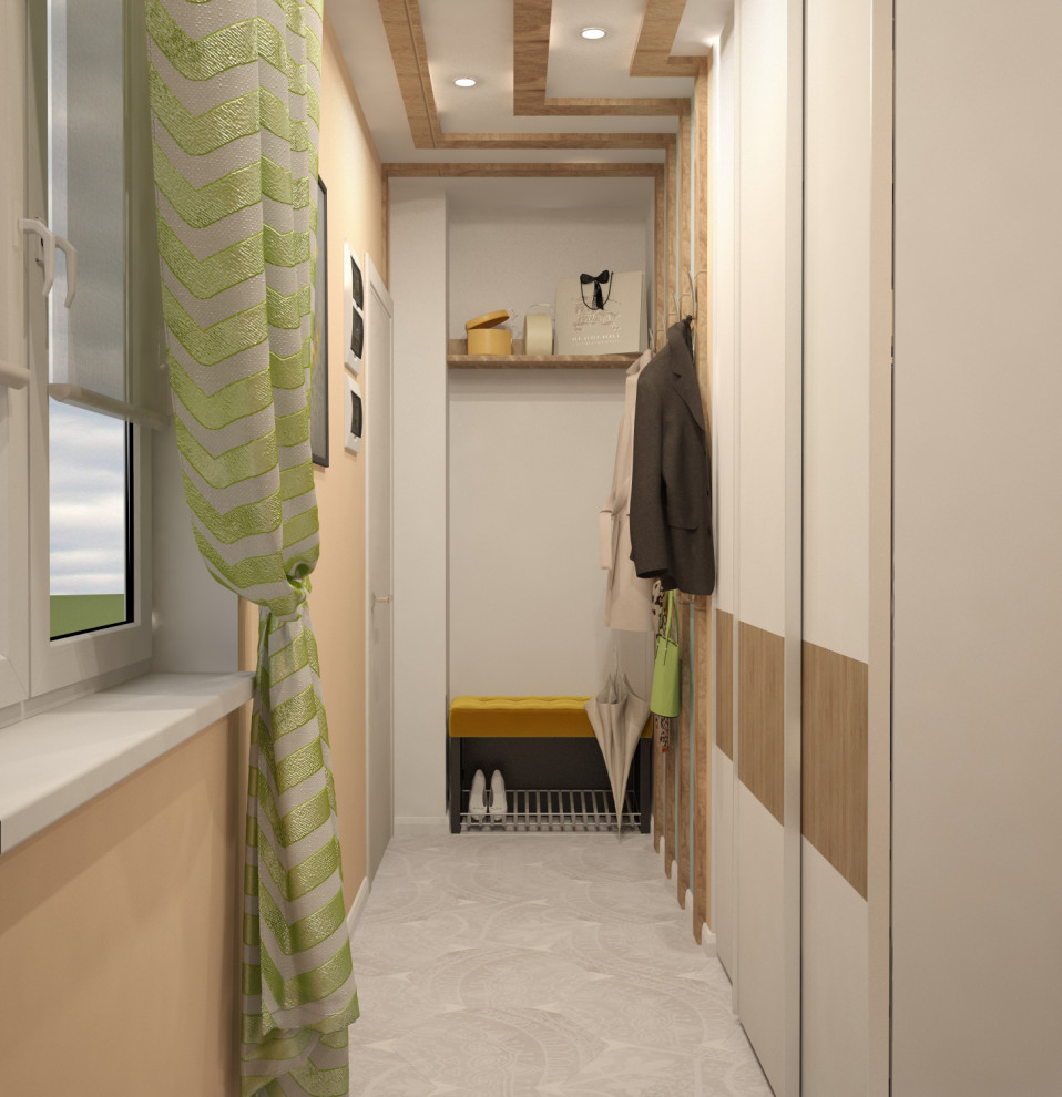 Неболчи, типовая квартира с индивидуальной детской