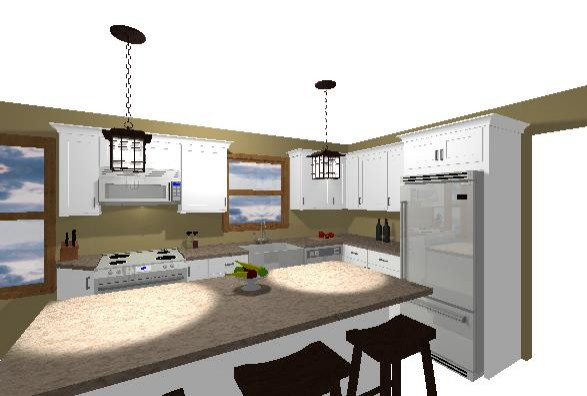 "A New Hampshire Makeover!"