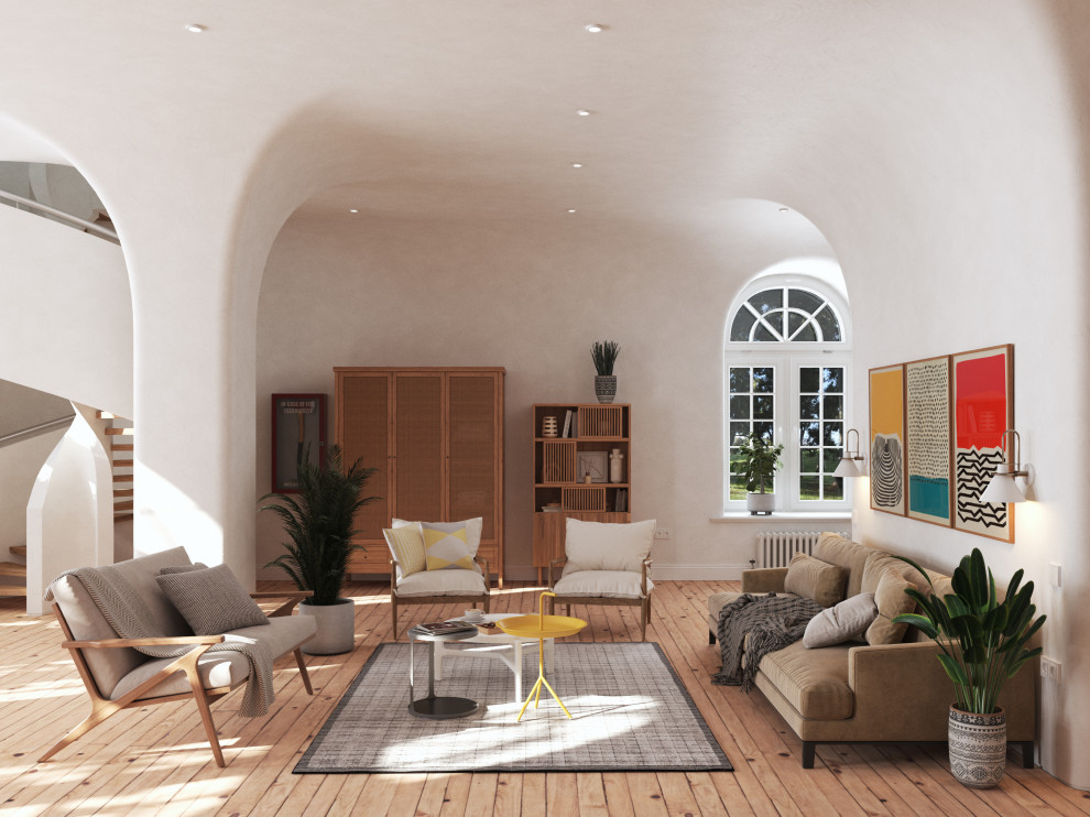 Визуализация Интерьера