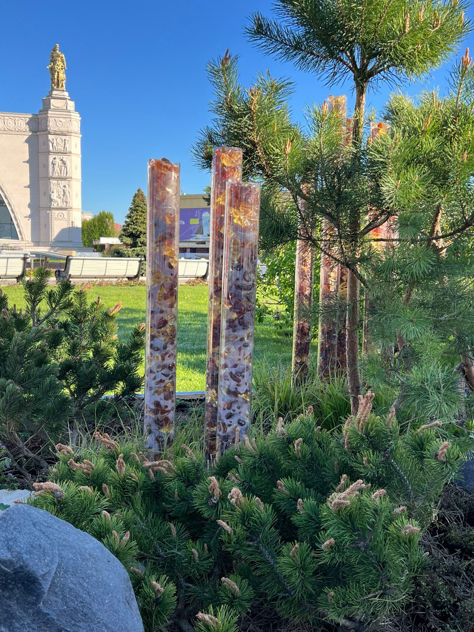 ВДНХ Фестиваль "Будущее в цветах" Калиниградская обл.