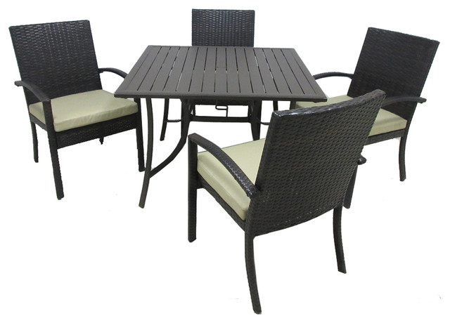 Chelsea 5-Piece Dining Collection