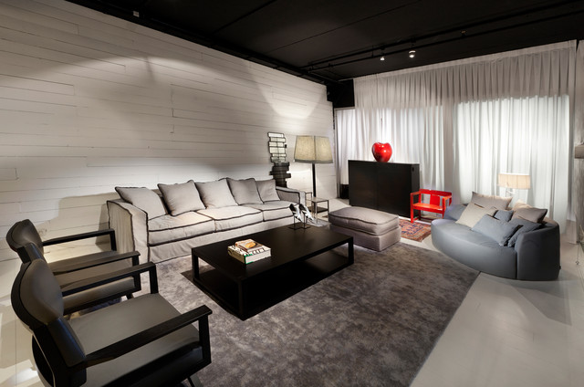 livingroom modern-wohnbereich