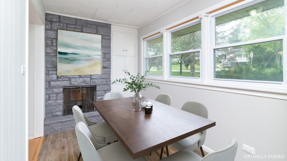 Contemporary Re-Design