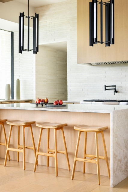 Westwood Modern contemporary-kitchen