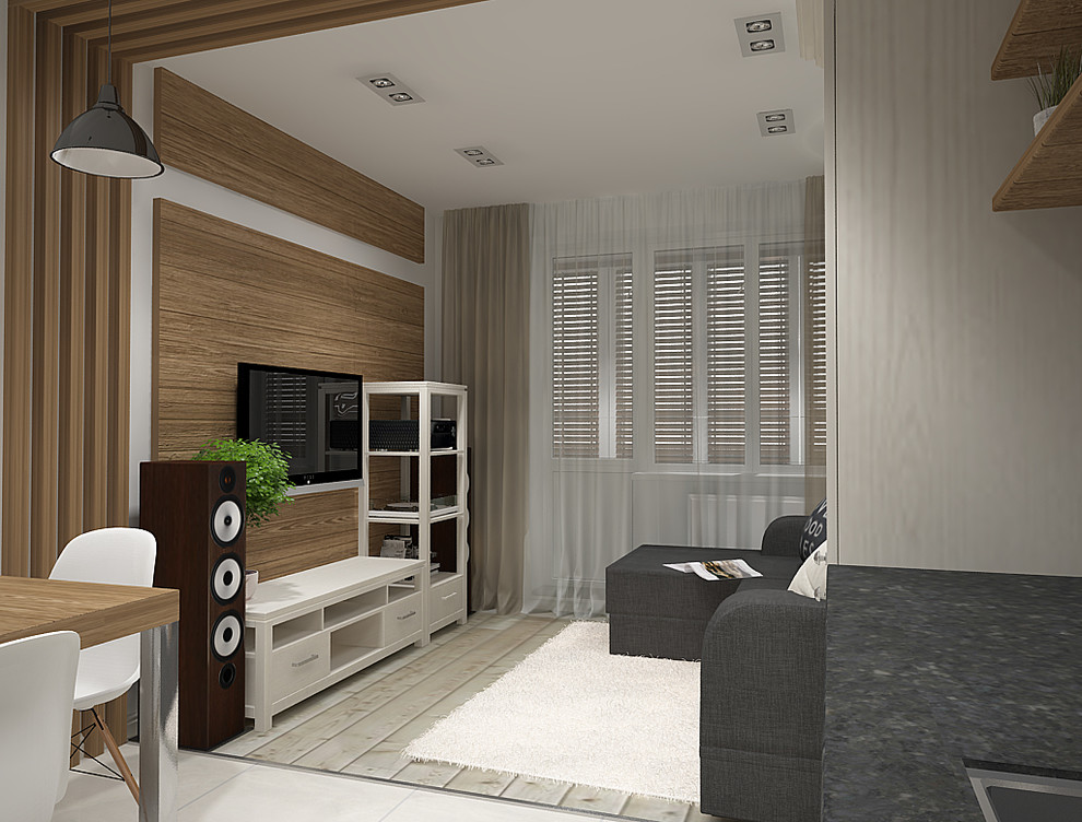 Квартира для молодой семьи